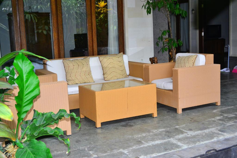 Public Area 5, Casa Bidadari, Badung