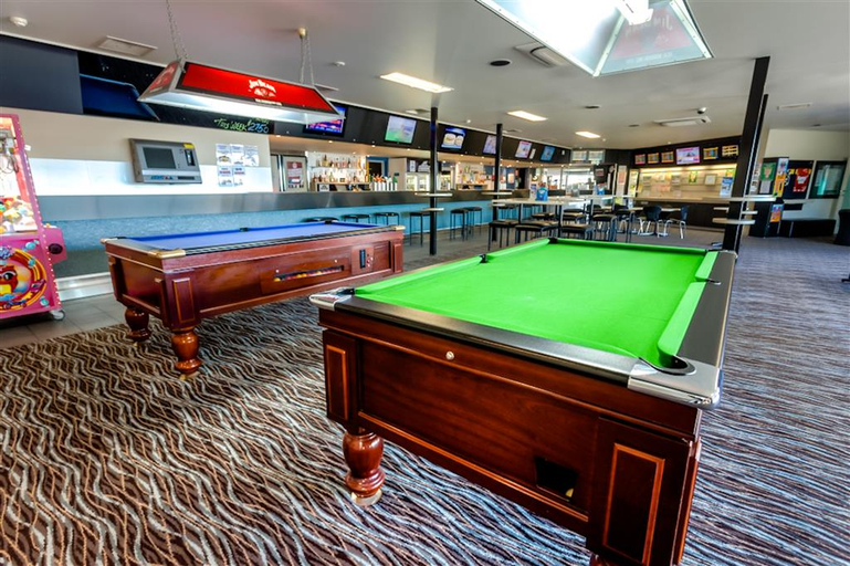 Public Area 4, Foreshore Hotel, Clarence