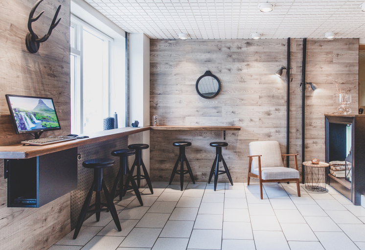Public Area 2, Nordurland by Keahotels, Akureyri