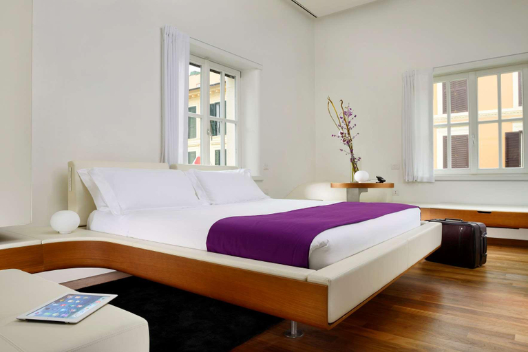 Bedroom 3, Palazzo Montemartini Hotel By Radisson Collection, Roma