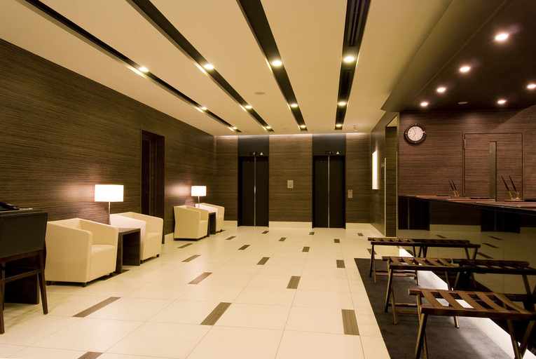 Public Area 3, Dormy Inn Hakata Gion, Fukuoka