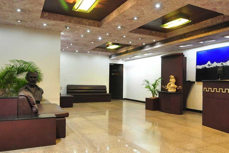 Public Area 4, Infiniti Hotel & Spa, Indore