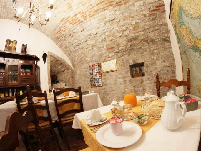 Food & Drinks 5, Casa Mario Lupo, Bergamo
