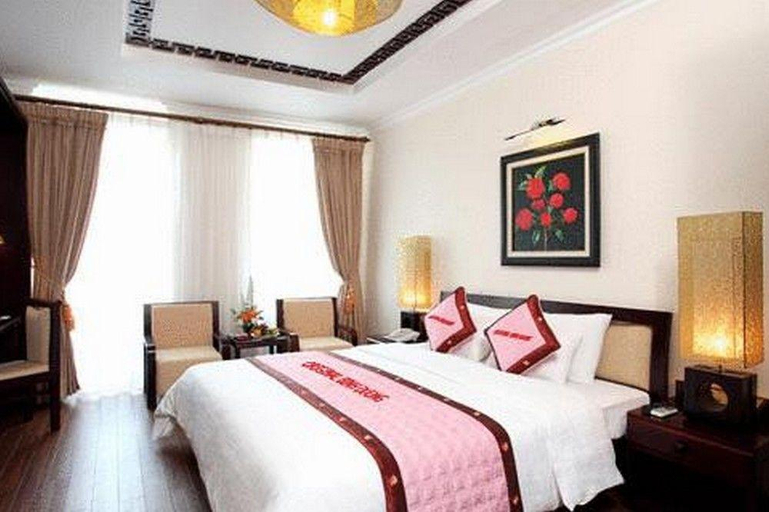 Bedroom 5, Sunny C Hotel, Huế