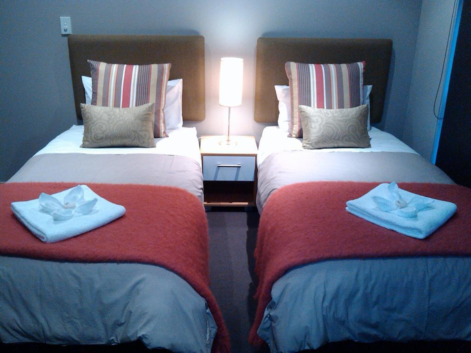 Bedroom 3, Sovereign Pier on the Waterways, Thames-Coromandel