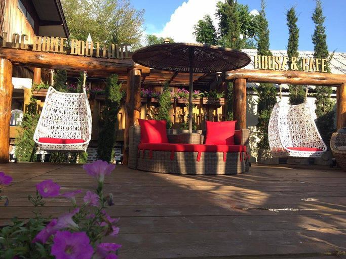 Exterior & Views 2, Loghome Boutique, Muang Chiang Mai