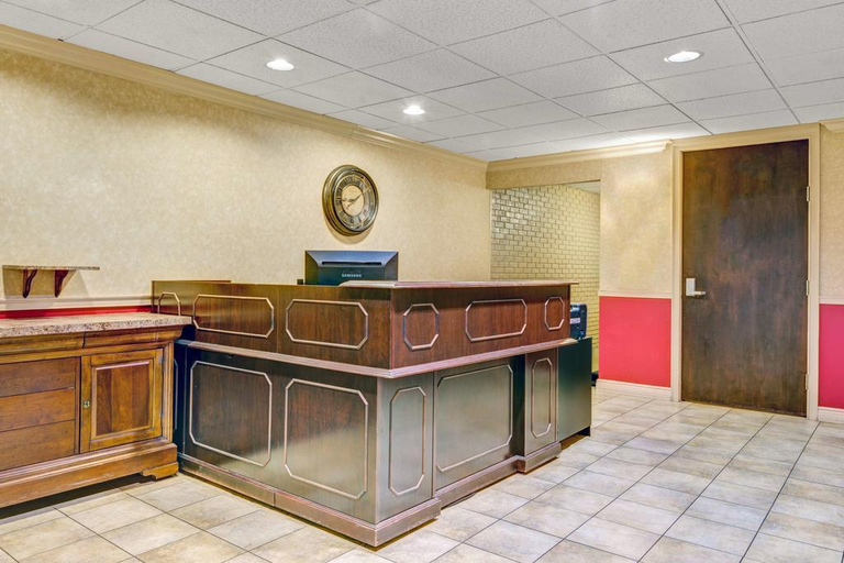 Public Area, HomeSpring Inn & Studios, Hartford