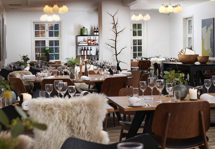 Food & Drinks 5, Skarrildhus Sinatur Hotel & Konference, Herning