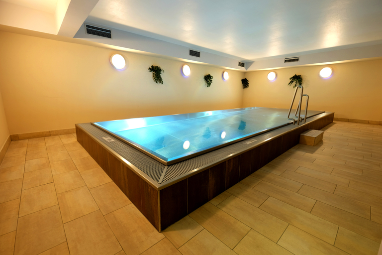 Bathroom 5, Alpenhotel Marcius, Hermagor