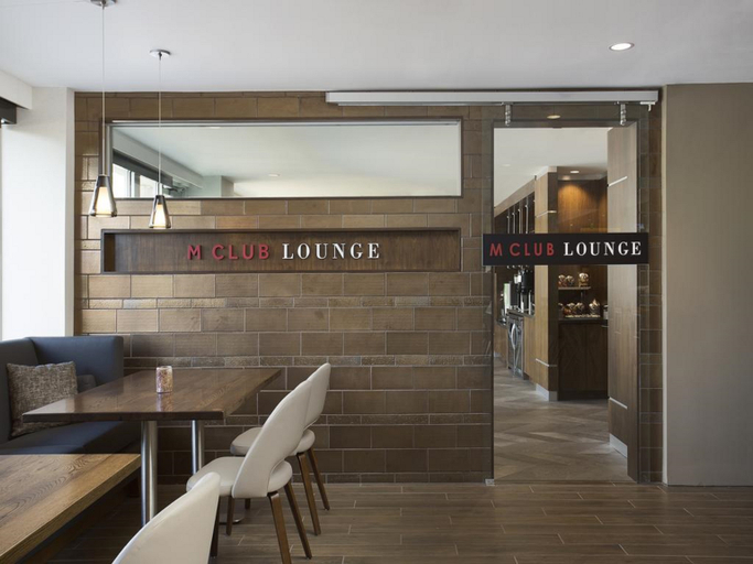 Public Area 2, Auburn Hills Marriott Pontiac, Oakland