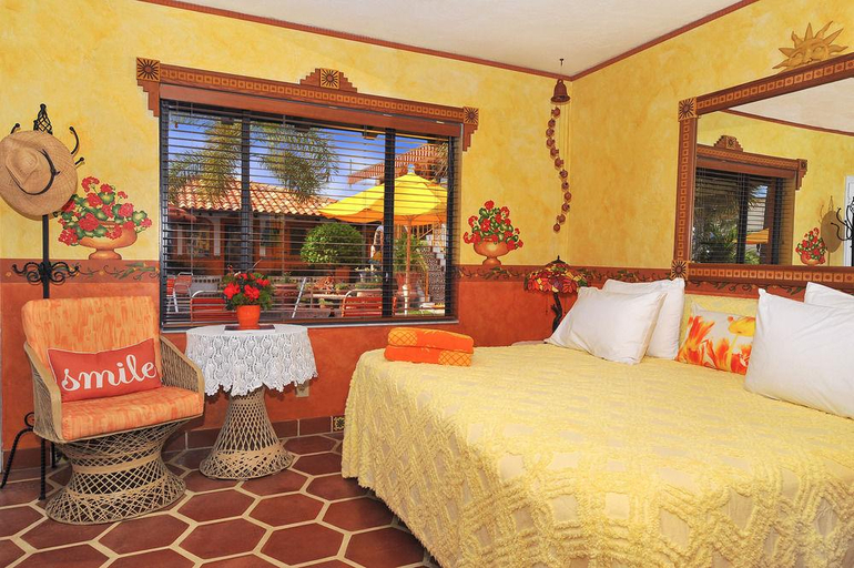 Bedroom 4, Blue Seas Courtyard, Broward