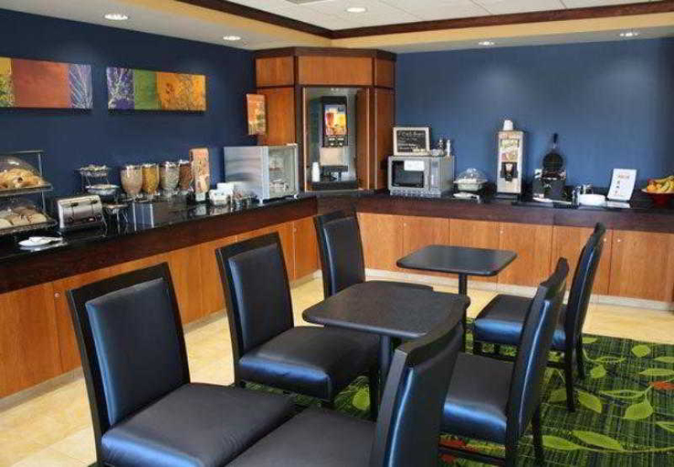 Food & Drinks 5, Fairfield Inn & Suites Colorado Springs North, El Paso