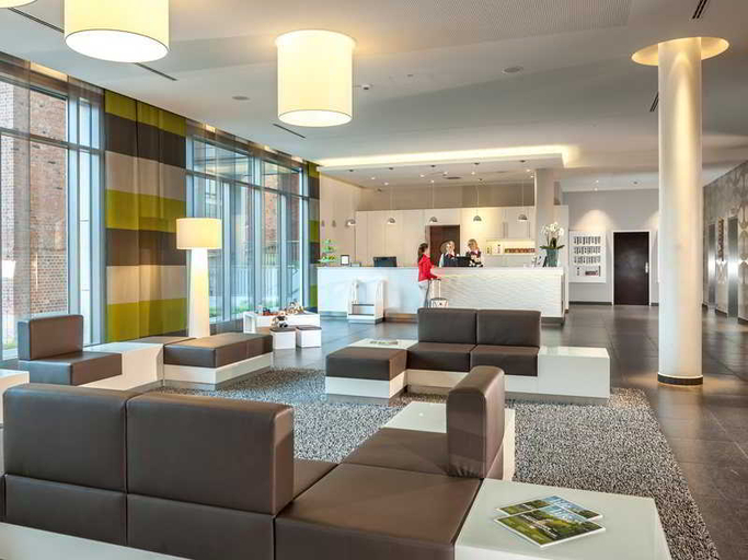 Public Area 3, Dorint Hotel Hamburg-Eppendorf, Hamburg