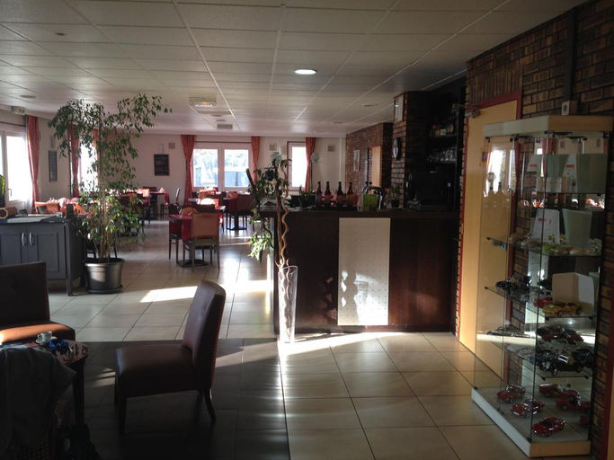 Public Area 2, Doubs Hotel Besancon - Ecole Valentin, Doubs