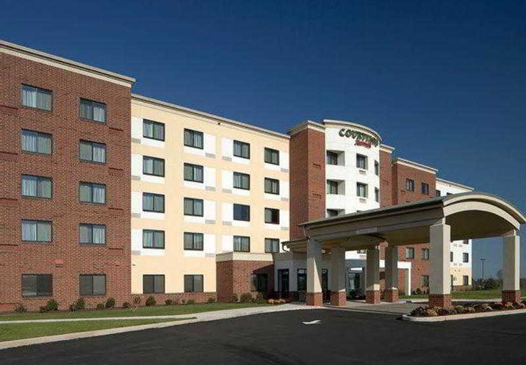 Exterior & Views 2, Courtyard by Marriott Philadelphia Valley Forge/Collegeville, Montgomery