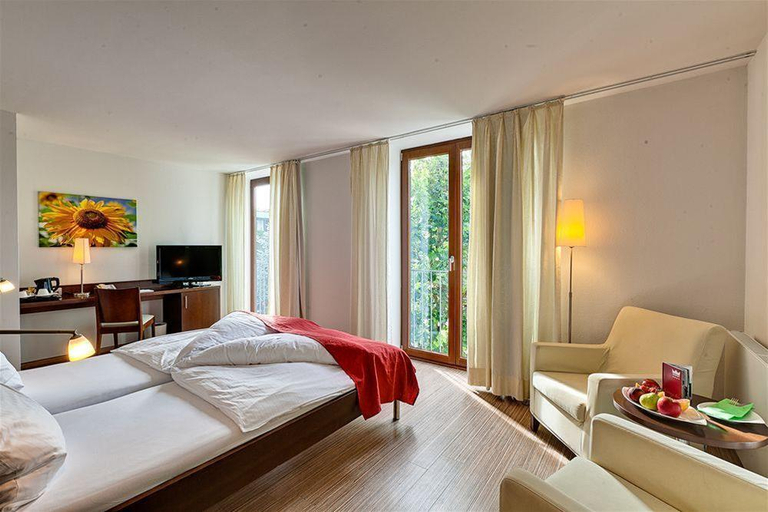Bedroom 5, Ludwig Eins, Heilbronn