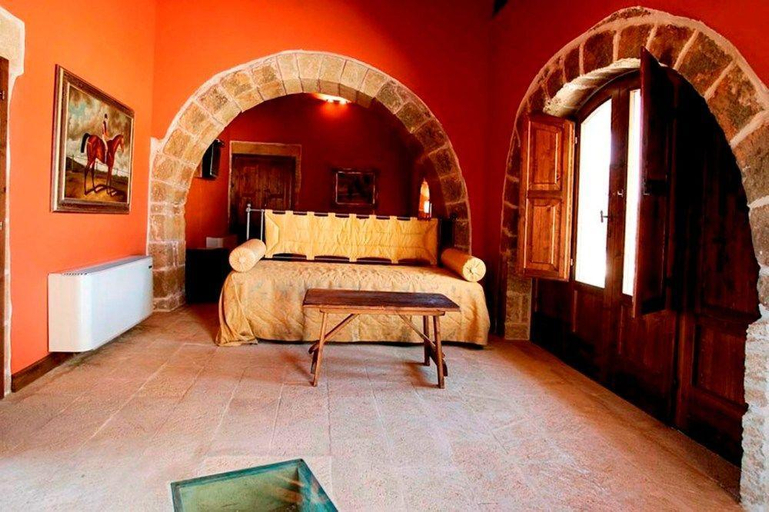 Public Area, Tenuta Monacelli, Lecce