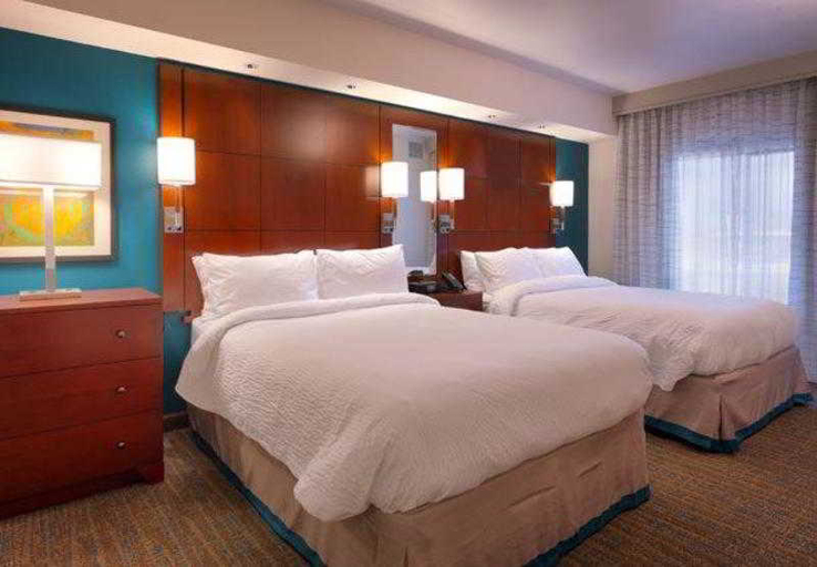 Bedroom 3, Residence Inn Phoenix Gilbert, Maricopa