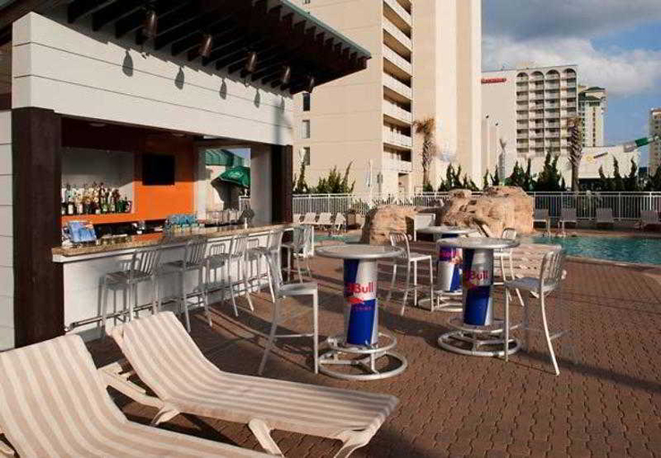 Public Area 2, Courtyard by Marriott Virginia Beach Oceanfront/North 37th Street, Virginia Beach