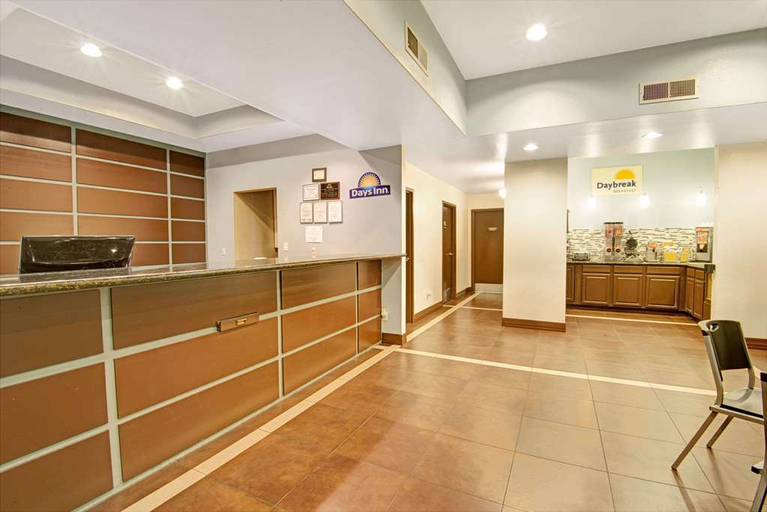 Public Area 2, Days Inn by Wyndham El Paso West, El Paso