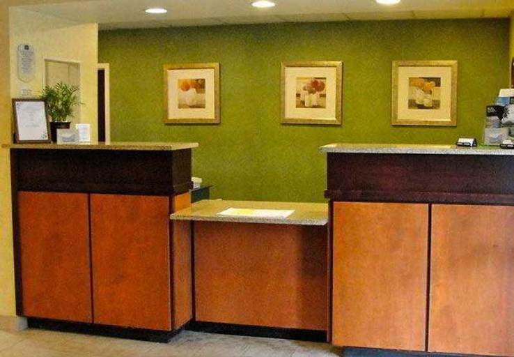 Public Area 2, Fairfield Inn & Suites Beaumont, Jefferson