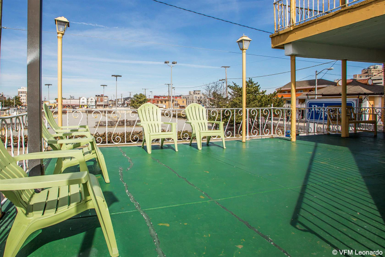 Food & Drinks, Rodeway Inn Oceanview, Atlantic