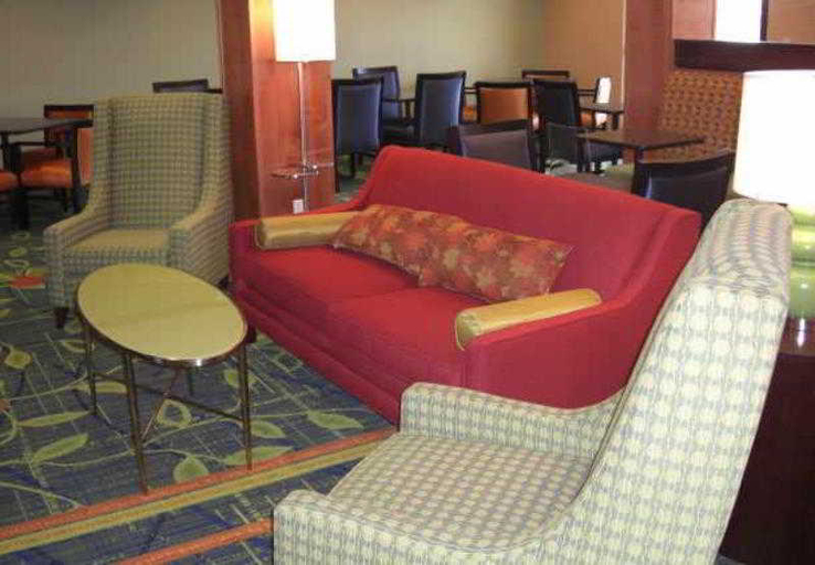 Public Area 2, Fairfield Inn & Suites Santa Maria, Santa Barbara