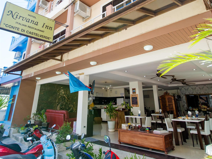Public Area 3, Nirvana Inn Patong, Phuket Island