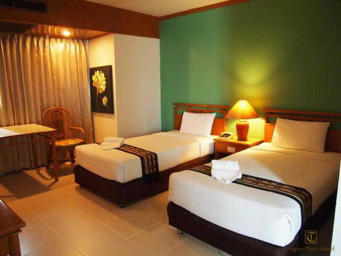 Bedroom 3, Tapae Place Hotel, Muang Chiang Mai