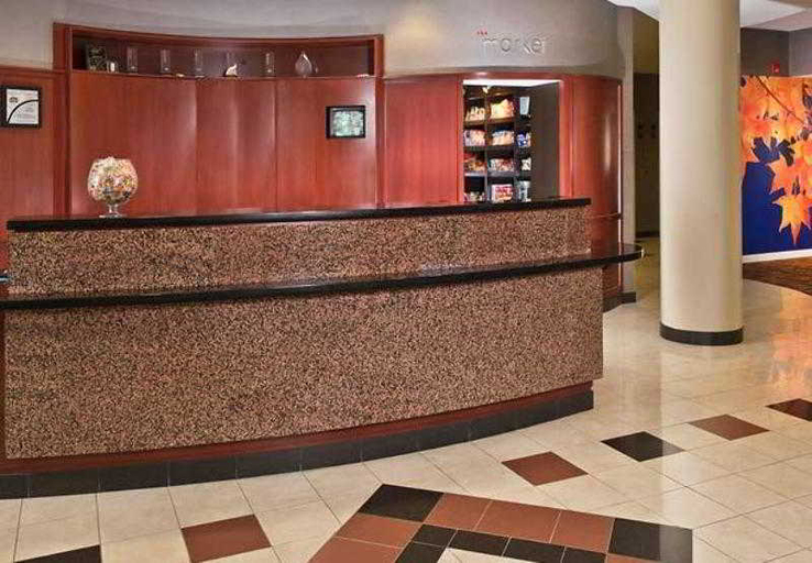 Public Area 2, Courtyard Fort Meade BWI Business District, Anne Arundel