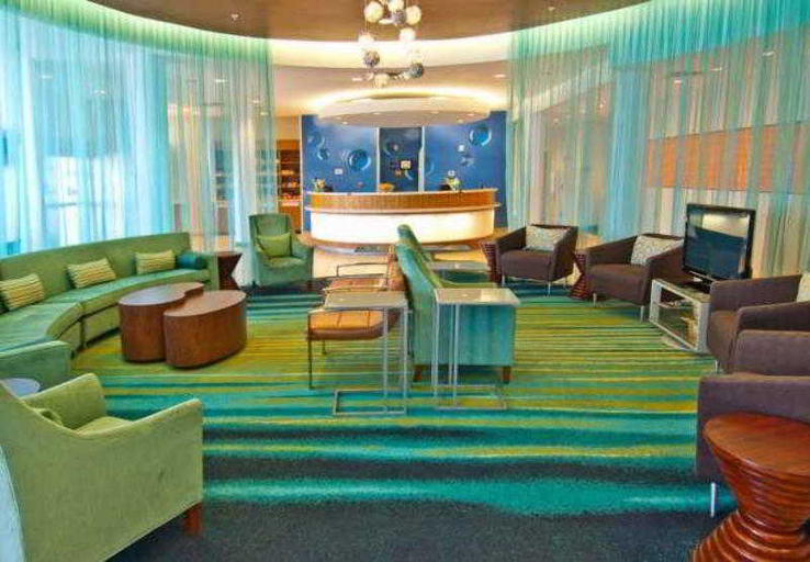 Public Area 3, SpringHill Suites Oklahoma City Moore, Cleveland