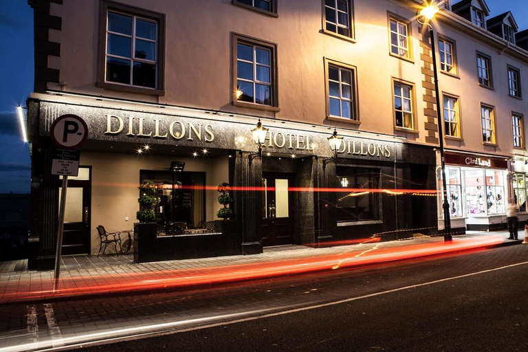 Exterior & Views 2, Dillons Hotel