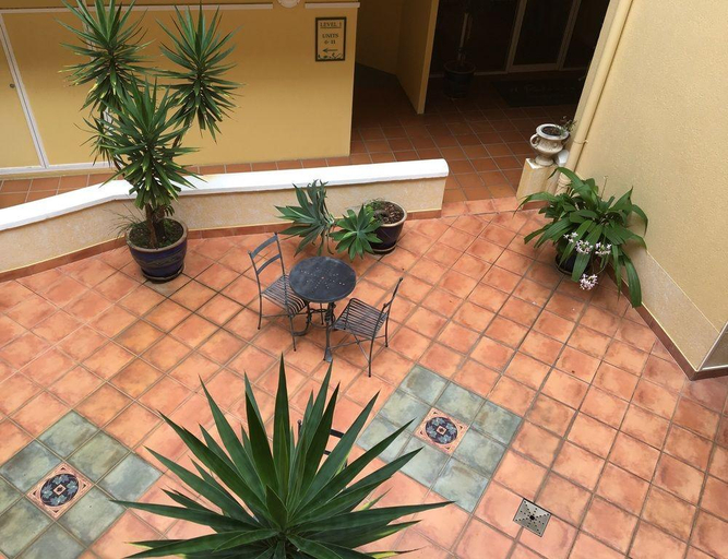 Public Area 4, Il Palazzo Boutique Apartment Hotel, Cairns