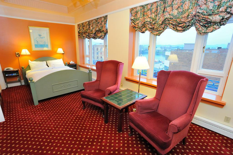 Public Area 3, Bedford Regency Hotel, Trademark Collection by Wyndham, Capital