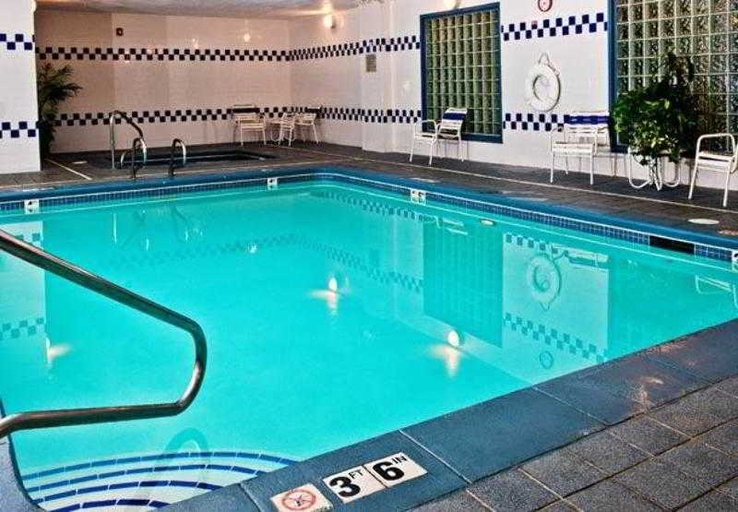 Sport & Beauty 4, Fairfield Inn Boise, Ada