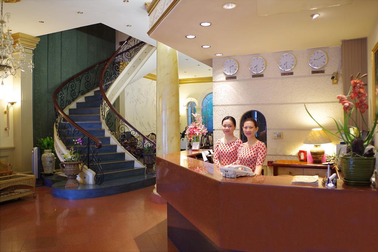 Public Area 4, The Spring Hotel, District 1