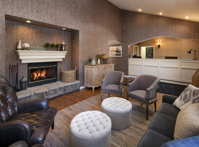 Public Area 3, Cottage Inn By The Sea, San Luis Obispo