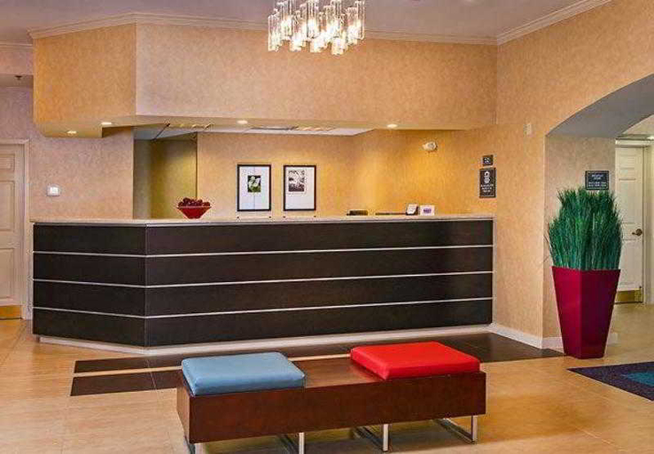 Public Area 2, Sonesta ES Suites Fairfax Fair Lakes, Fairfax
