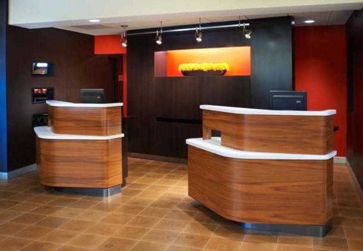 Public Area 4, Courtyard by Marriott Chicago Lincolnshire, Lake