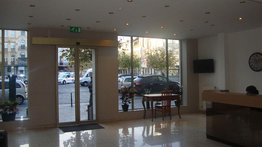 Public Area, HOTEL WINDSOR, Bruxelles