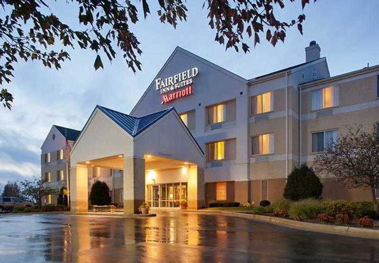 Fairfield Inn & Suites Cleveland Streetsboro, Portage