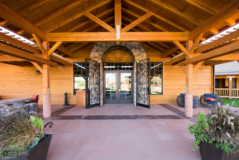 Exterior & Views 2, Desert Rose Inn & Cabins, San Juan