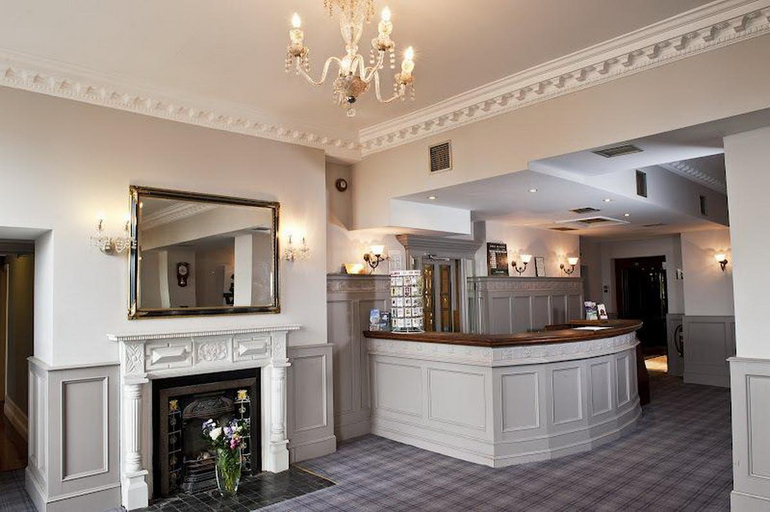 Public Area 2, Haddington House, Dublin