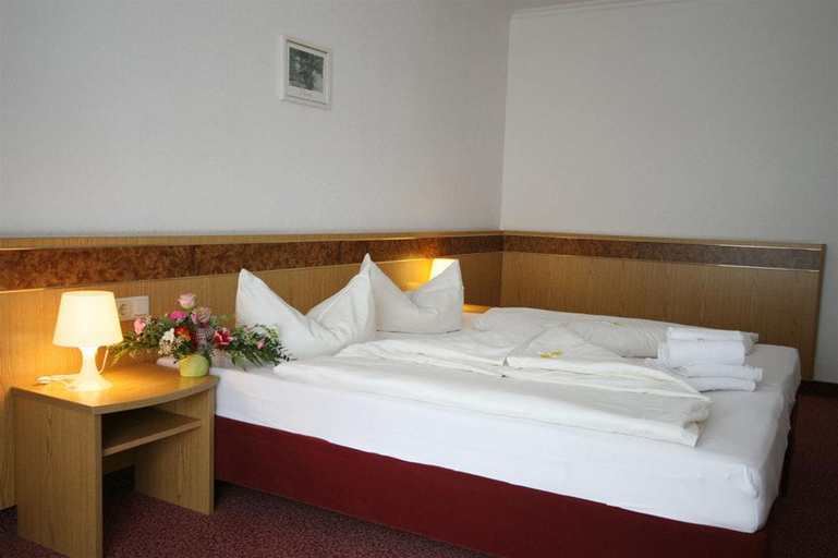 Bedroom, Rennsteighotel Kammweg, Ilm-Kreis