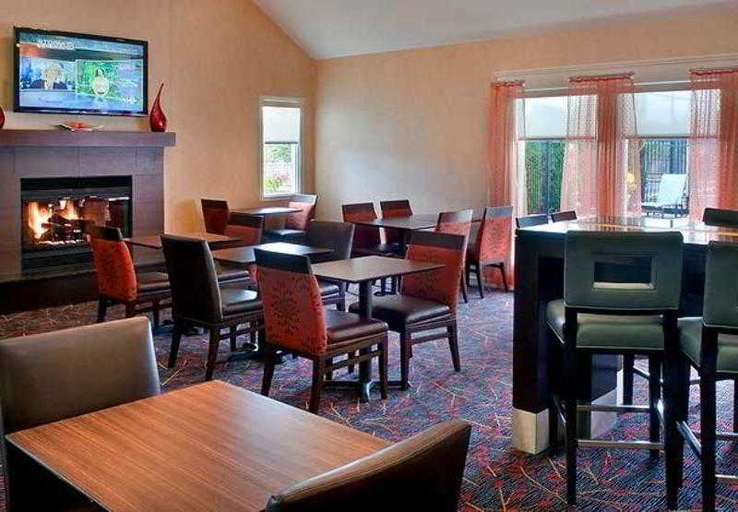 Public Area, Residence Inn Boston North Shore/Danvers, Essex