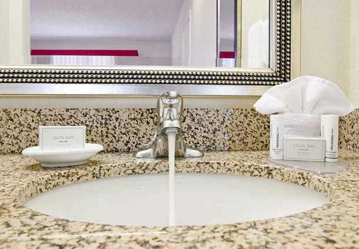 Bathroom 4, Residence Inn San Diego La Jolla, San Diego