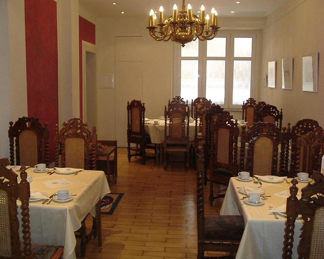 Food & Drinks, Boutique Hotel Rothenburger Hof, Dresden