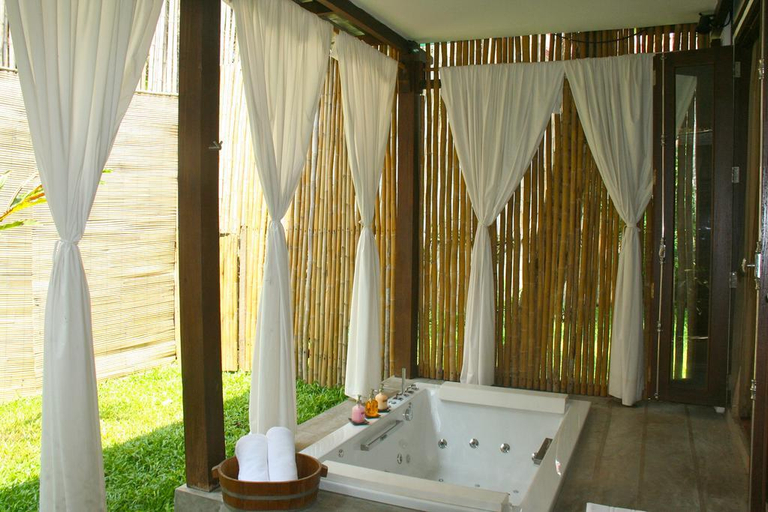 Bathroom 5, Le Sen Boutique Hotel, Luang Prabang