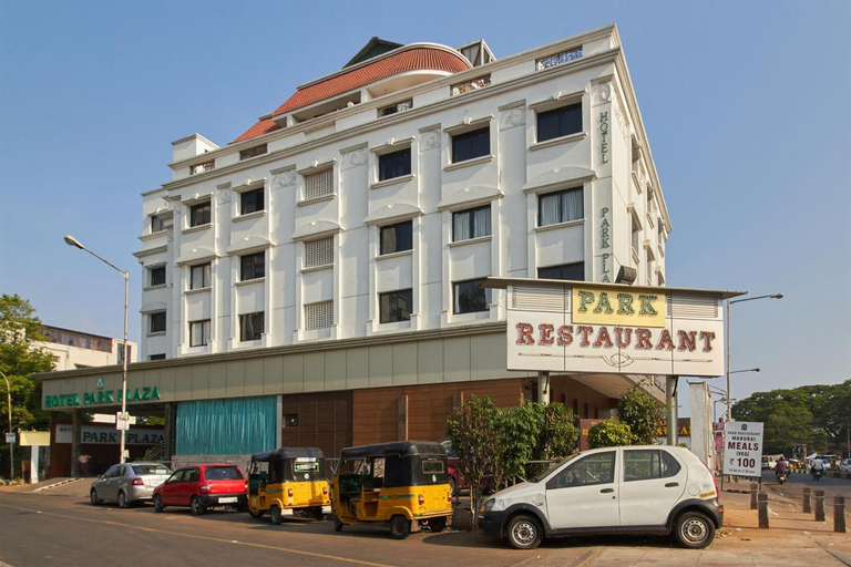 Exterior & Views 2, Hotel Park Plaza, Chennai