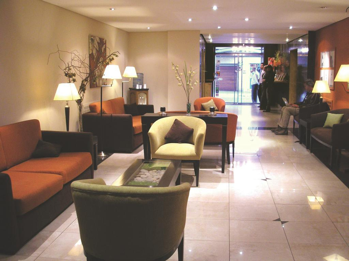 Public Area 3, Ayacucho Palace Hotel, Distrito Federal